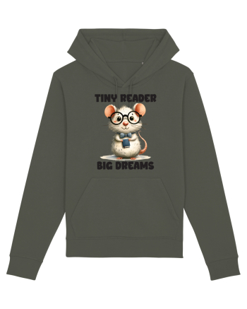 pentru prietenii animalelor - Tiny reader, big dreams Khaki