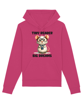 pentru prietenii animalelor - Tiny reader, big dreams Raspberry