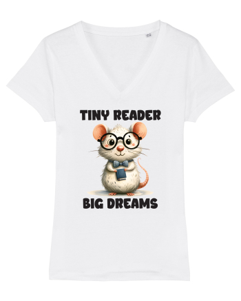 pentru prietenii animalelor - Tiny reader, big dreams White