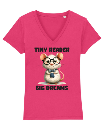 pentru prietenii animalelor - Tiny reader, big dreams Raspberry