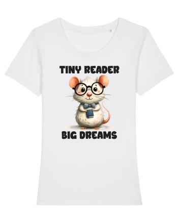 pentru prietenii animalelor - Tiny reader, big dreams White