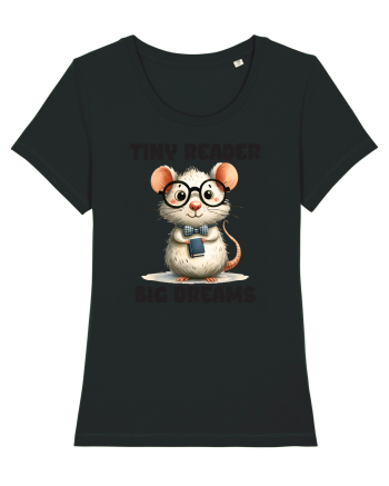 pentru prietenii animalelor - Tiny reader, big dreams Black