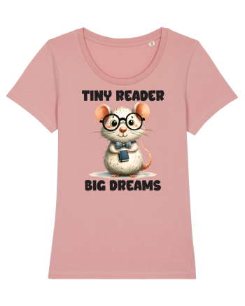 pentru prietenii animalelor - Tiny reader, big dreams Canyon Pink