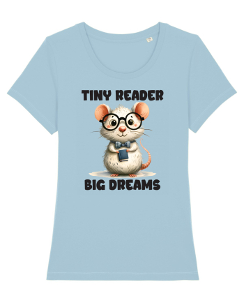 pentru prietenii animalelor - Tiny reader, big dreams Sky Blue