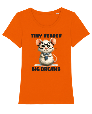 pentru prietenii animalelor - Tiny reader, big dreams Bright Orange