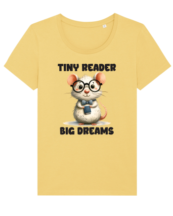 pentru prietenii animalelor - Tiny reader, big dreams Jojoba