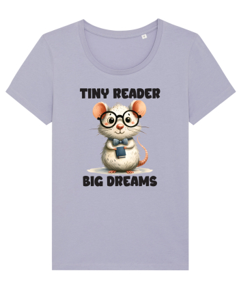 pentru prietenii animalelor - Tiny reader, big dreams Lavender