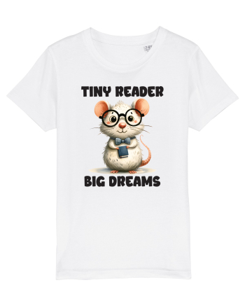 pentru prietenii animalelor - Tiny reader, big dreams White
