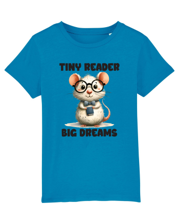 pentru prietenii animalelor - Tiny reader, big dreams Azur
