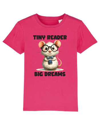 pentru prietenii animalelor - Tiny reader, big dreams Raspberry