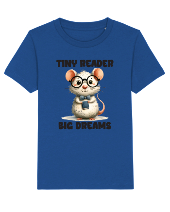 pentru prietenii animalelor - Tiny reader, big dreams Majorelle Blue