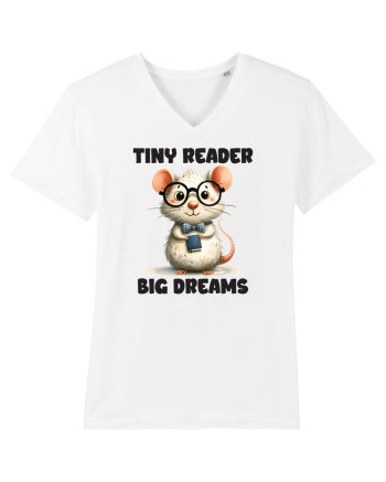 pentru prietenii animalelor - Tiny reader, big dreams White