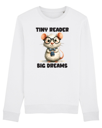 pentru prietenii animalelor - Tiny reader, big dreams White