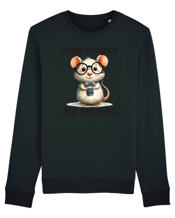 pentru prietenii animalelor - Tiny reader, big dreams Black