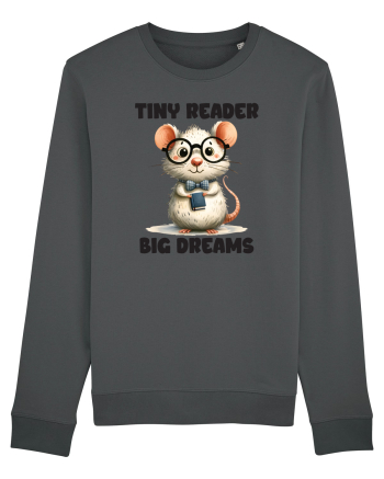 pentru prietenii animalelor - Tiny reader, big dreams Anthracite