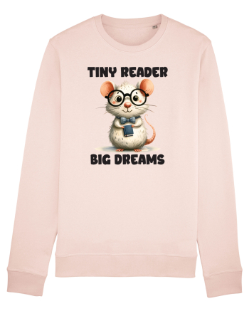 pentru prietenii animalelor - Tiny reader, big dreams Candy Pink