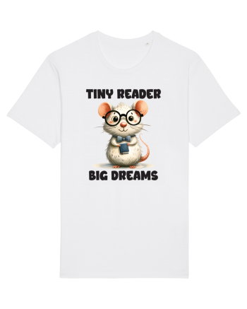 pentru prietenii animalelor - Tiny reader, big dreams White