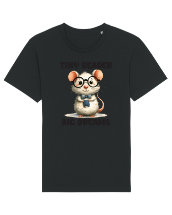 pentru prietenii animalelor - Tiny reader, big dreams Black