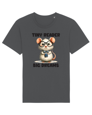 pentru prietenii animalelor - Tiny reader, big dreams Anthracite