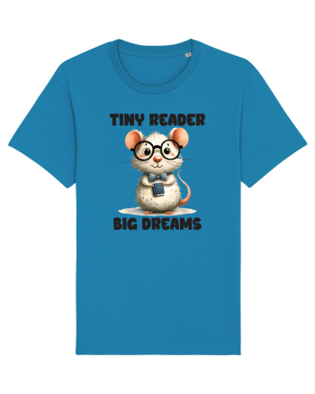 pentru prietenii animalelor - Tiny reader, big dreams Azur