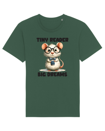 pentru prietenii animalelor - Tiny reader, big dreams Bottle Green
