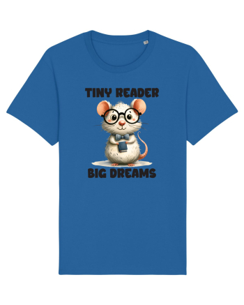 pentru prietenii animalelor - Tiny reader, big dreams Royal Blue