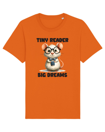pentru prietenii animalelor - Tiny reader, big dreams Bright Orange