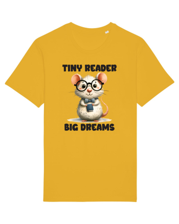 pentru prietenii animalelor - Tiny reader, big dreams Spectra Yellow