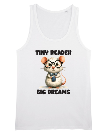 pentru prietenii animalelor - Tiny reader, big dreams White