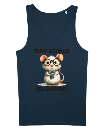 pentru prietenii animalelor - Tiny reader, big dreams Navy