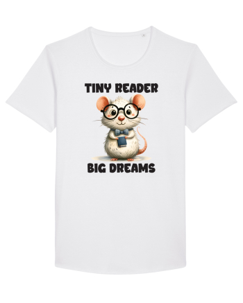 pentru prietenii animalelor - Tiny reader, big dreams White