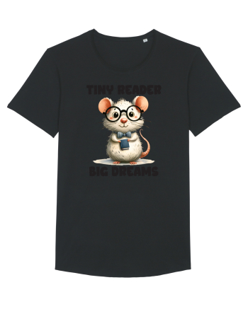 pentru prietenii animalelor - Tiny reader, big dreams Black