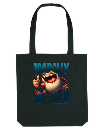 pentru prietenii animalelor - Toadally awesome Black