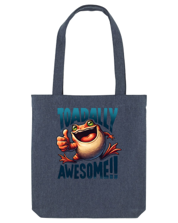 pentru prietenii animalelor - Toadally awesome Midnight Blue