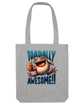 pentru prietenii animalelor - Toadally awesome Heather Grey