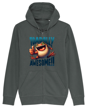 pentru prietenii animalelor - Toadally awesome Anthracite