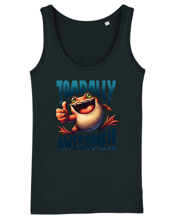 pentru prietenii animalelor - Toadally awesome Black
