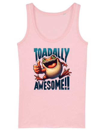 pentru prietenii animalelor - Toadally awesome Cotton Pink