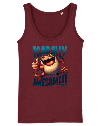 pentru prietenii animalelor - Toadally awesome Burgundy