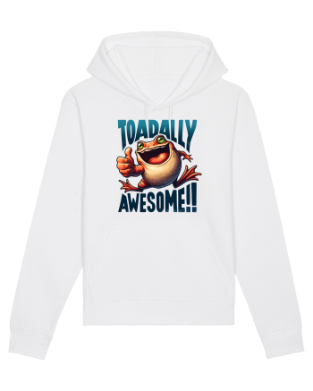 pentru prietenii animalelor - Toadally awesome White