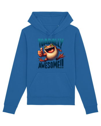 pentru prietenii animalelor - Toadally awesome Royal Blue