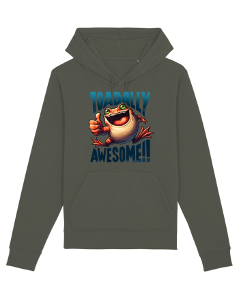 pentru prietenii animalelor - Toadally awesome Khaki
