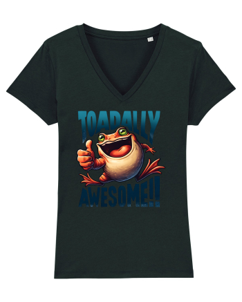 pentru prietenii animalelor - Toadally awesome Black