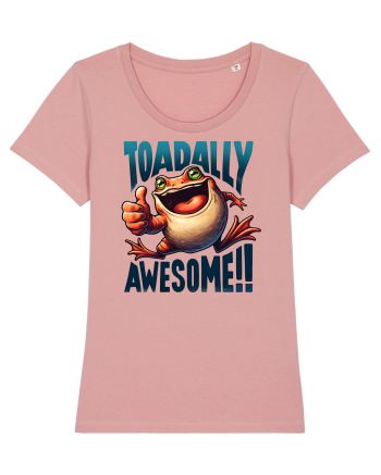 pentru prietenii animalelor - Toadally awesome Canyon Pink