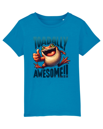 pentru prietenii animalelor - Toadally awesome Azur