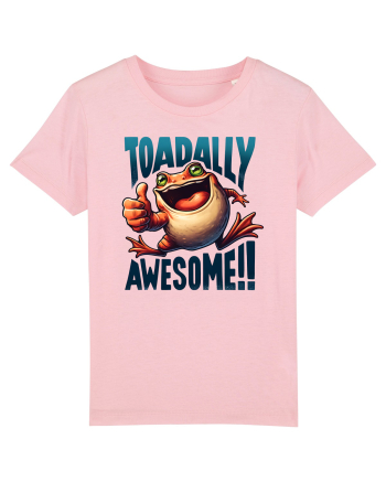 pentru prietenii animalelor - Toadally awesome Cotton Pink