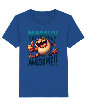 pentru prietenii animalelor - Toadally awesome Majorelle Blue