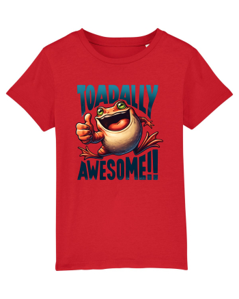 pentru prietenii animalelor - Toadally awesome Red
