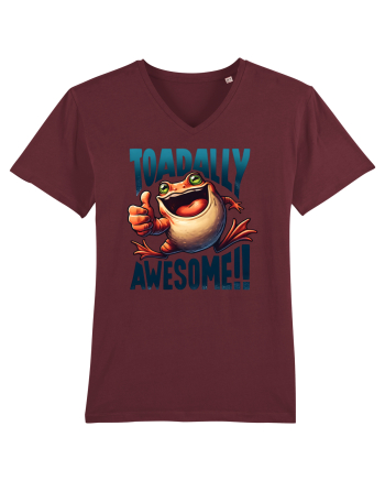 pentru prietenii animalelor - Toadally awesome Burgundy