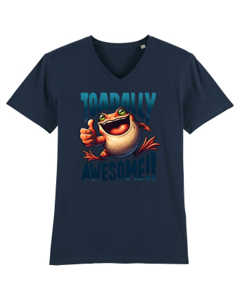 pentru prietenii animalelor - Toadally awesome French Navy